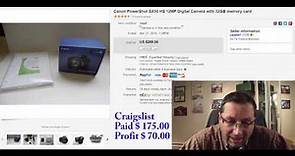 20 Things That Sell On eBay EASY MONEY If You know What to Look For #9 Craigslist Hunter