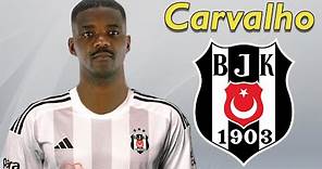 William Carvalho ● Beşiktaş Transfer Target ⚪⚫🇵🇹 Best Tackles, Skills & Passes