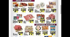 Food Town SUPER weekly special deals AD coupon preview vol1