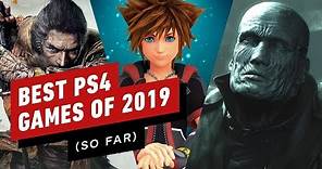 The Best PS4 Games of 2019 So Far