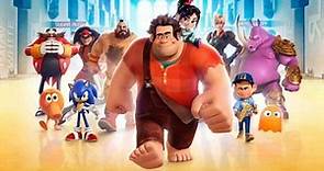 Is 'Wreck-it Ralph' available on Netflix?