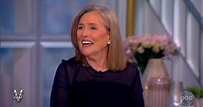 Meredith Vieira Returns to 'The View' Table as Guest Co-Host | The View