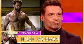 Hugh Jackman On Playing Wolverine Again | The Graham Norton Show