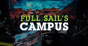 Full Sail University Tour