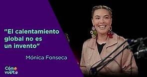 Mónica Fonseca: la vuelta con el ambiente