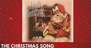 Linda Ronstadt – The Christmas Song (Album Art Visualizer)