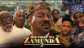 Der King of Comedy ist zurück! | Der Prinz aus Zamunda 2 | Trailer