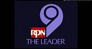 RPN (Radio Philippines Network) The Leader Network (Full Jingle) (1980s)