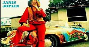 Janis Joplin and Full Tilt Boogie 08/08/1970