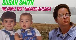 True Crime : Susan Smith Murders Her Children | A Crime that Shocked America | Real Life Locations
