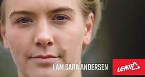 I am Sara Andersen