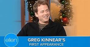 Greg Kinnear Talks “Stuck on You” in 2003