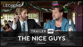 THE NICE GUYS - Trailer 2 (deutsch/german)
