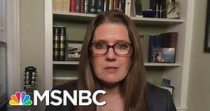 Mary Trump Shares New Recordings Of Trump’s Sister Criticizing Family | The ReidOut | MSNBC