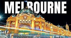 The ULTIMATE Travel Guide to Melbourne Australia