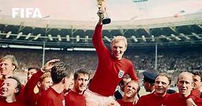 1966 WORLD CUP FINAL: England 4-2 Germany