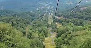 A peek from today's scenic lift... - See Sugar Mountain, NC