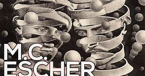 M.C. Escher: A collection of 222 works (HD)