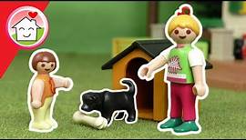 Playmobil Film deutsch - Rufus - Kinderfilm mit Hund - Familie Hauser Kinder Spielzeug Filme