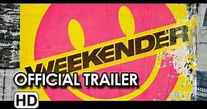 Weekender Official Trailer #1 (2013) - Jack O'Connell, Emily Barclay Movie HD