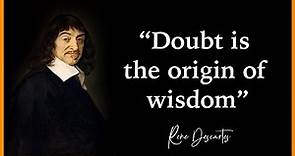 The Best René Descartes Quotes You Will Ever Hear