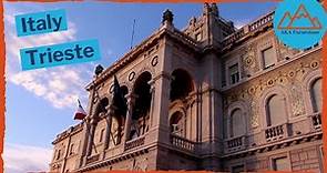 Trieste: Exploring a City Rich in History and Cultural Diversity (Italy)