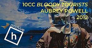 10cc Bloody Tourists artwork by Aubrey Powell