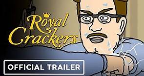 Royal Crackers - Official Season 2 Trailer (2024) Jason Ruiz, Andrew Santino