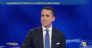 Luigi Di Maio: "L'Italia ha ancora bisogno di Draghi"