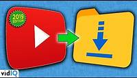 How to Download A Youtube Video 2020 (New Method)