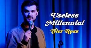 Tyler Ross- "Useless Millennial" Comedy Special (2023)