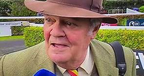 Henry Ponsonby interview Who Dares Wins Kempton 22 02 20202