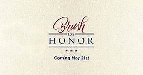INSP - Brush of Honor. A New Original Series, Coming May...