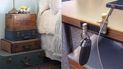 36 Insanely Clever Bedroom Storage Hacks And Solutions
