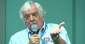 Brian Redman about his dangerous years in motorsport