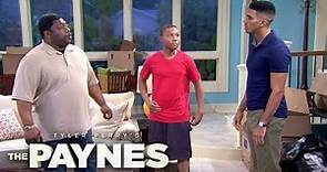 Kendrick Comes Looking for Nyla | Tyler Perry’s The Paynes | Oprah Winfrey Network