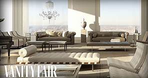 432 Park Avenue: Tallest Residential Building in the Western Hemisphere-Eminent Domains-Vanity Fair