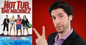 Hot Tub Time Machine 2 movie review