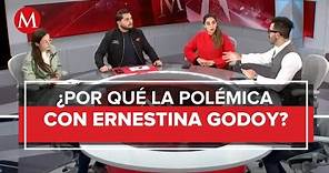 Morena defiende a Ernestina Godoy como militante | Política Joven
