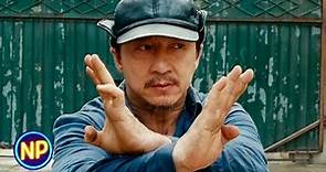 Jackie Chan Whoops a Gang of Teens | The Karate Kid (2010)