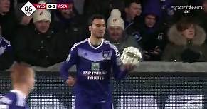 Lukasz Teodorczyk GOAL HD - Westerlo 0-1 Anderlecht 25.01.2017 - video Dailymotion