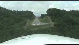 Mountain Air (2NC0) Landing