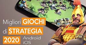Migliori Giochi di Strategia Gratis 2020 per Android e iOS