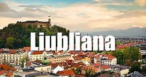 🇸🇮 Qué ver LIUBLIANA la capital de Eslovenia