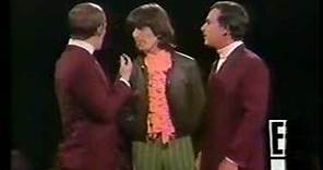 George Harrison - Smothers Brothers TV Appearance 1968