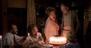 Sul Lago Dorato (1981) - Buon compleanno Norman