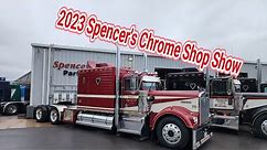 Spencer's Chrome Parts & Service Truck Show 2023