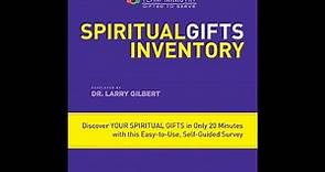 How to Score Your Spiritual Gifts Inventory & Survey