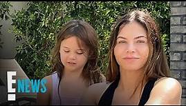 Jenna Dewan Recalls Being "Without a Partner" After Birth of Daughter | E! News