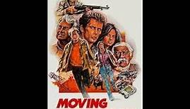 Moving Violation (1976) Stephen McHattie, Kay Lenz / Road-Movie/ action